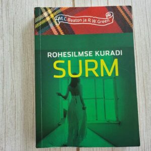 Rohesilmse kuradi surm . M. C. Beaton