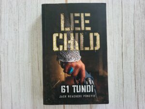 61 tundi . Lee Child