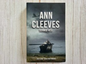 Surnud vesi . Ann Cleeves