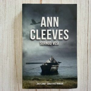 Surnud vesi . Ann Cleeves