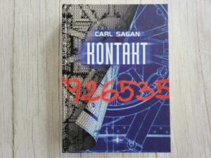 Kontakt . Carl Sagan F sari