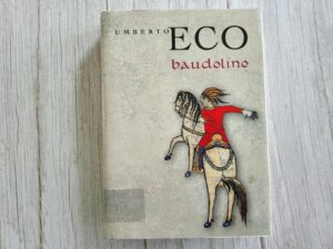 Baudolino . Umberto Eco