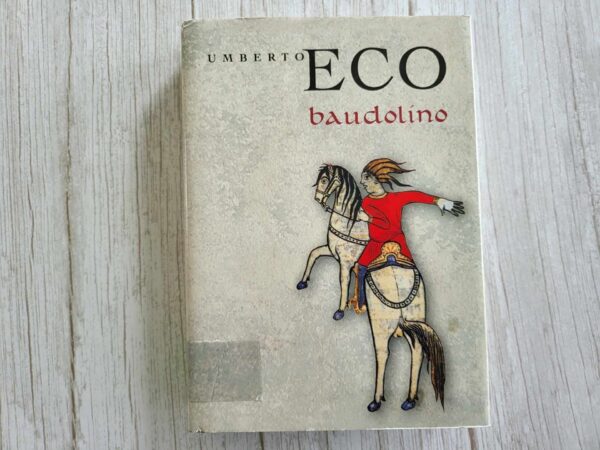 Baudolino . Umberto Eco