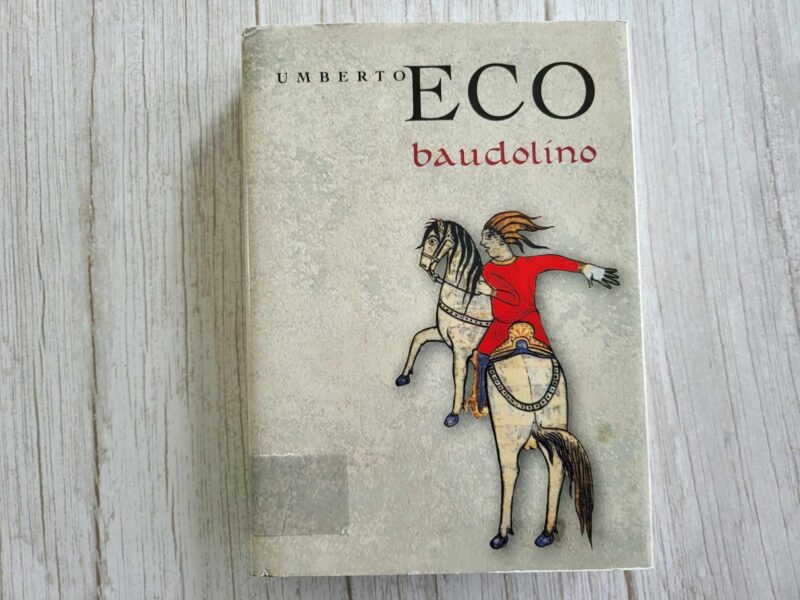 Baudolino . Umberto Eco