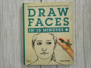Draw Faces in 15 Minutes Joonistamisõpetus