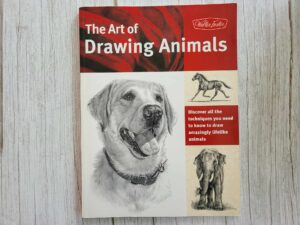 The Art of Drawing Animals Joonistamisõpetus