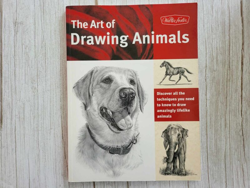 The Art of Drawing Animals Joonistamisõpetus