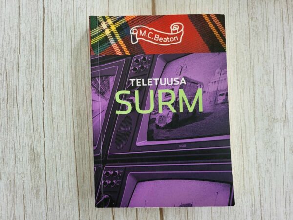 Teletuusa surm . M. C. Beaton