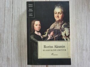 Klassiväline lektüür . Boriss Akunin