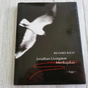 112212250 Jonathan Livingston Merikajakas . Richard Bach