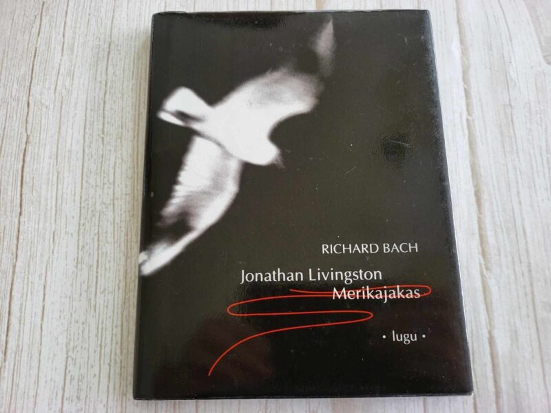 112212250 Jonathan Livingston Merikajakas . Richard Bach
