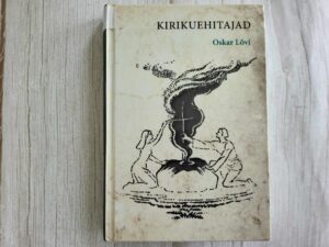 Kirikuehitajad . Oskar Lõvi