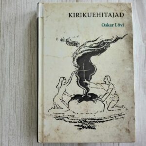 Kirikuehitajad . Oskar Lõvi