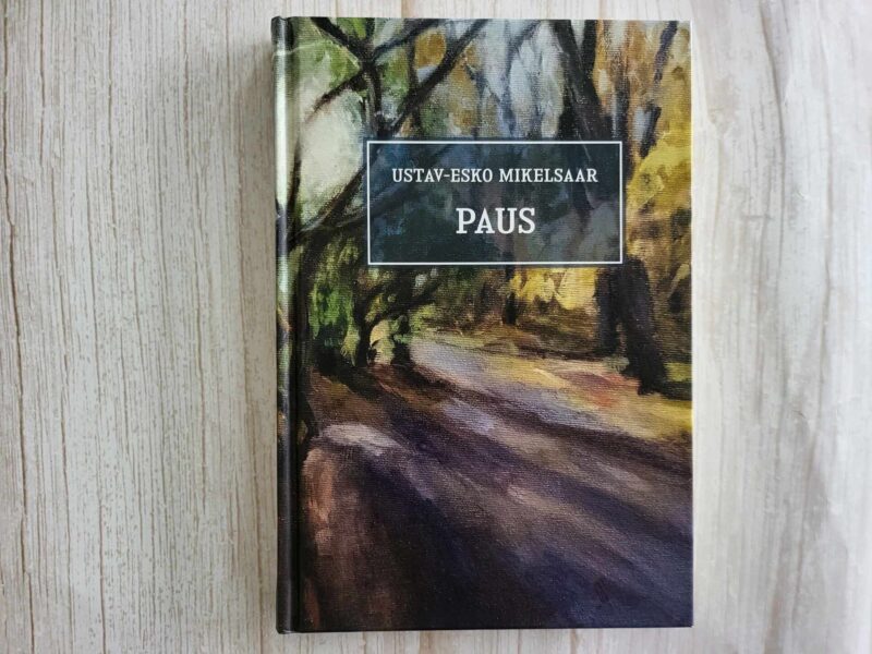 112212772 Paus . Ustav-Esko Mikelsaar