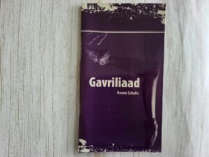 Gavriliaad . Rauno Schults