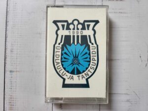 Eesti Üldlaulu ja tantsupidu 1990 Helikassett