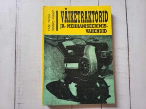 Väiketraktorid ja mehhaniseerimisvahendid