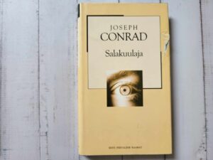 Salakuulaja . Joseph Conrad . XX sajandi romaan