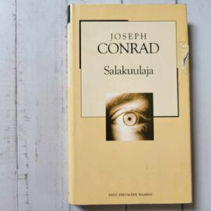 Salakuulaja . Joseph Conrad . XX sajandi romaan