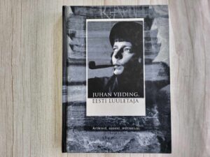 Juhan Viiding eesti luuletaja