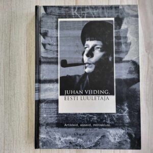 Juhan Viiding eesti luuletaja