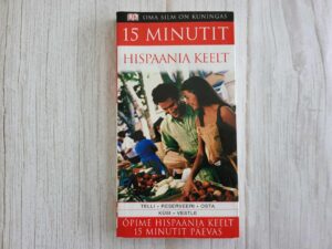15 minutit hispaania keelt . Ana Bremon