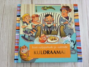 Eesti naljajuttude ja salmide kuldraamat