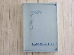 Laululäte 1-2