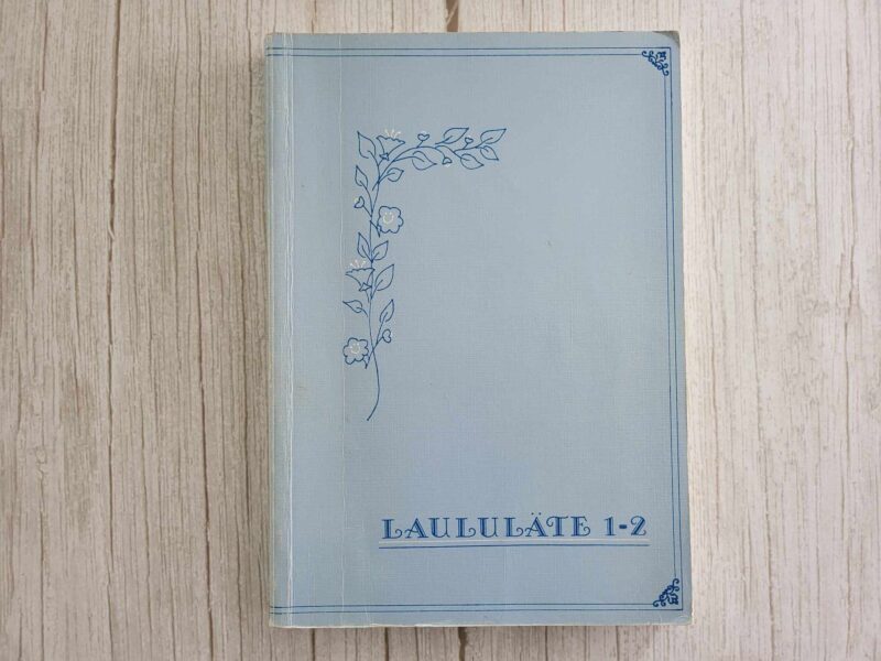 112275541 Laululäte 1-2
