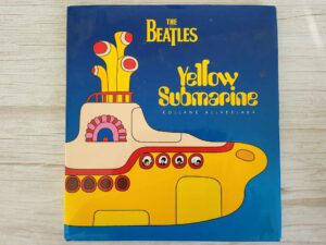 Yellow Submarine Kollane allveelaev . The Beatles