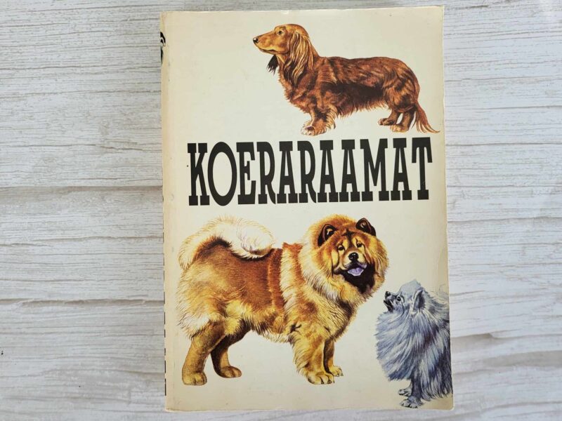 112310146 Koeraraamat Koostanud E. Joosepson