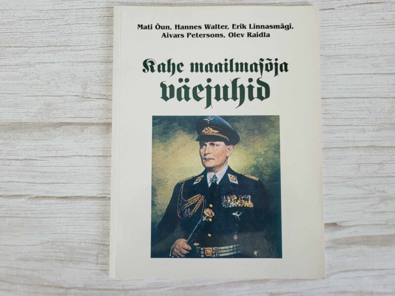 112311118 Kahe maailmasõja väejuhid I osa