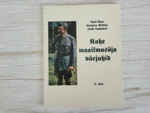 Kahe maailmasõja väejuhid II osa
