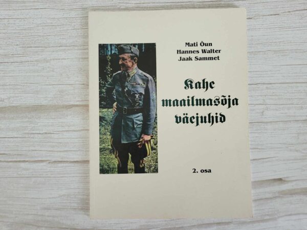 Kahe maailmasõja väejuhid II osa