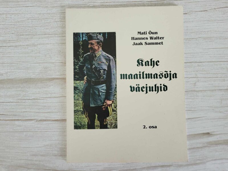 Kahe maailmasõja väejuhid II osa