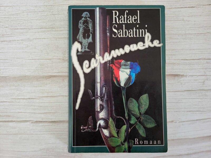 112311809 Scaramouche . Rafael Sabatini