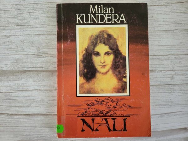 Nali . Milan Kundera