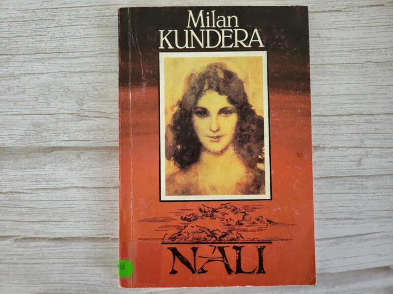 112311904 Nali . Milan Kundera