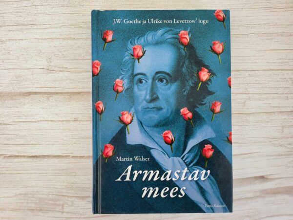 Armastav mees . Martin Walser