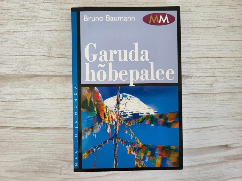 112312065 Garuda hõbepalee . Bruno Baumann