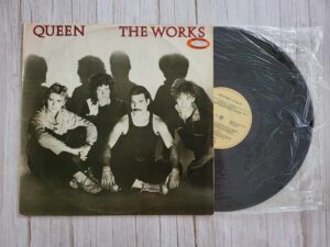 Queen The Works