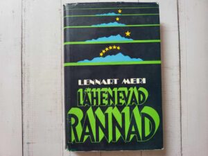 Lähenevad rannad . Lennart Meri