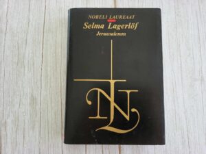 Jeruusalemm . Selma Lagerlöf