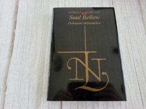 Dekaani detsember . Saul Bellow