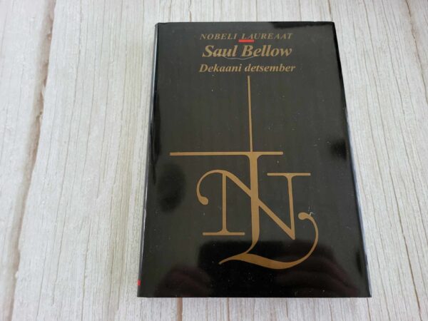 Dekaani detsember . Saul Bellow