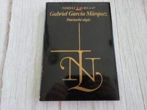 Patriarhi sügis . Gabriel García Marquez