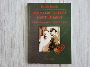 Himmleri Tartust pärit ihuarst . Heldur Jõgioja