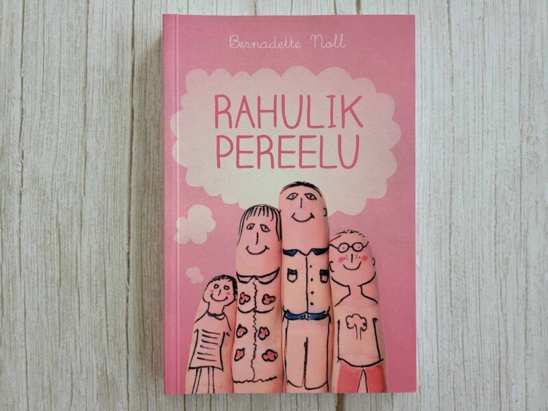 112339894 Rahulik pereelu . Bernadette Noll