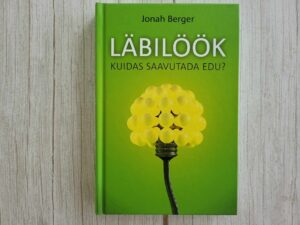 Läbilöök . Jonah Berger