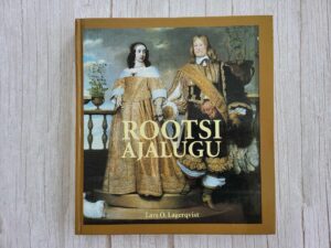 Rootsi ajalugu . Lars O. Lagerqvist